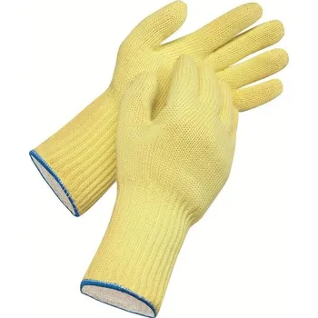 Pracovní oblečení Uvex 6017905 - Rukavice uvex K-BASIC EXTRA 6658, vel. 12, prořez D, EN 407 (2)