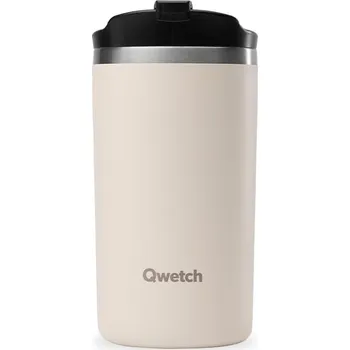 Termohrnek QWETCH Termohrnek Cestovní ocelový 350ml 6h Horký 12h Studený