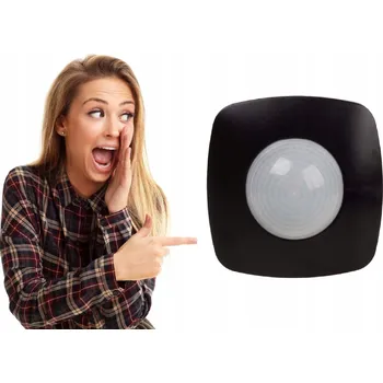 Pohybový senzor F&F DR-09B pro venkovní použití