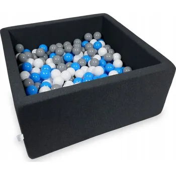 Suchý bazén s míčky Mimii Smart 90 x 0 cm