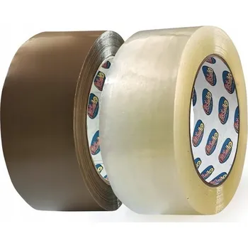 Balicí páska Pastello transparentní šířka 48 mm délka 100 m 1 ks