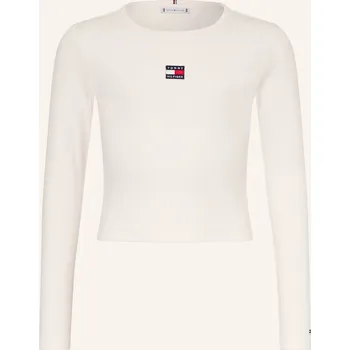Tommy Hilfiger Dívčí Dlouhé Rukávy, bílá, 140