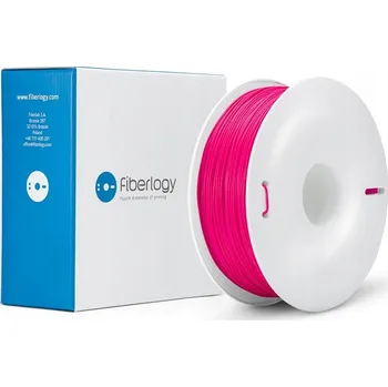 Filament Filament TPU Fiberlogy 1,75 mm 850 g růžový