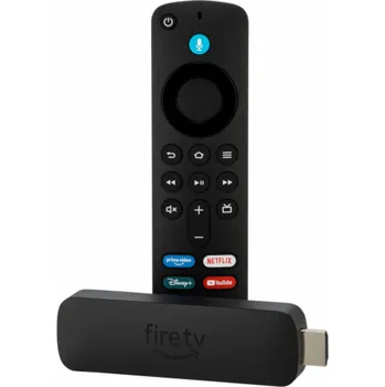 Multimediální centrum Amazon Fire TV Stick 4k Plus WiFi 6