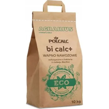 Hnojivo Vápenné hnojivo granulát 10 kg 1 l