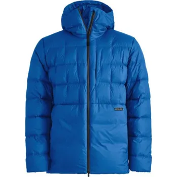 Pánská bunda Ortovox DOWNWOOL 270 - modrá XXL