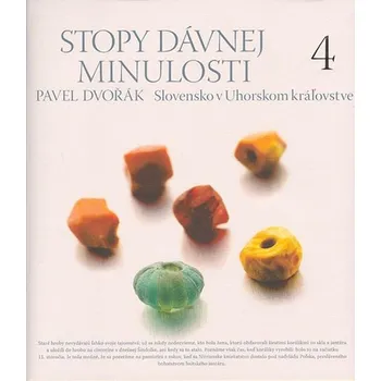 Kniha Stopy dávnej minulosti 4.