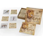 Lesní svět Zvukové pexeso Volání…