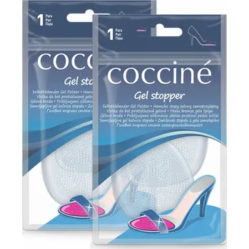 Vložka do bot Gelové podpatěnky Coccine 36-46