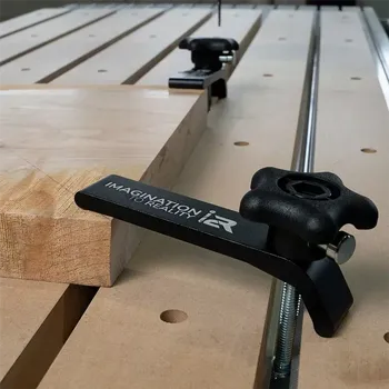 Truhlářská svěrka "IGM Přítlačná svěrka pro i2R, sada 2ks"