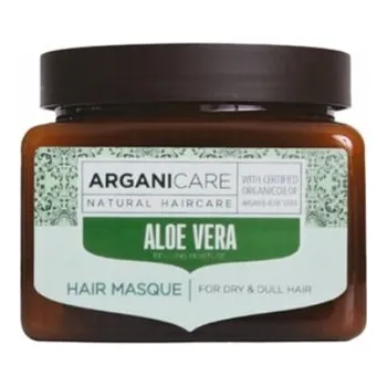 Vlasová regenerace ARGANICARE ALOE VERA HYDRATAČNÍ MASKA 500ML