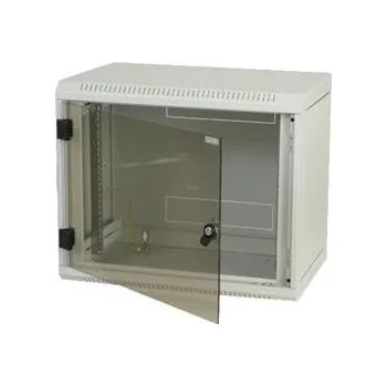 Rozvaděč TRITON 19" jednodílný rozvaděč 6U/600mm, 6 pozic pro ventilátory RBA-06-AS6-CAX-A6