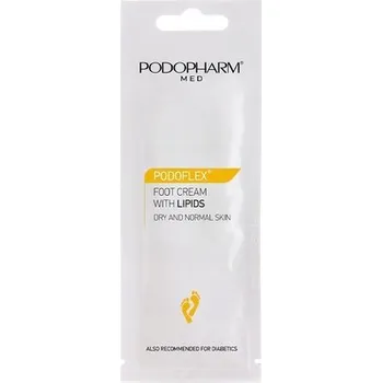 Kosmetika na nohy Podopharm Pro Krém na nohy s lipidy 10 ml