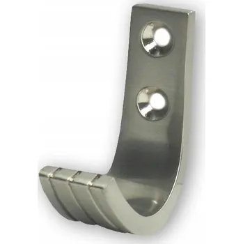 Nábytkové kování Nábytková úchytka SIRO 1605/ZN2 matný chrom, hliník