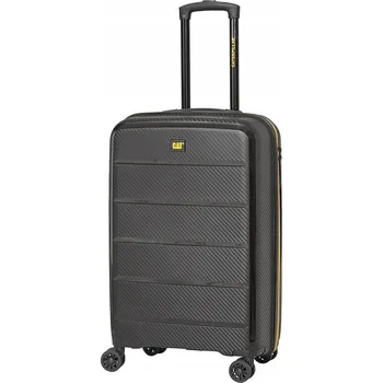 Caterpillar Střední tvrdý kufr z polypropylenu Cargo 43 l