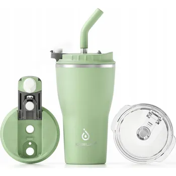 Kovový hrnek Ideus 420 ml