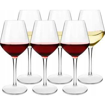 Sklenice Michley Nerozbitné skleničky na víno z