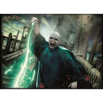 Puzzle Harry Potter: Kouzelné puzzle - Voldemort