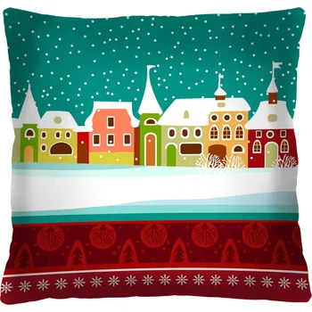 Polštář Polštář - CAROL 40x40 cm eco - Bertoni