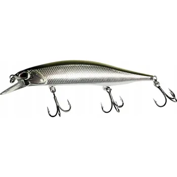 Umělá nástraha Wobler GERMINA Terminator 118mm 14g Wakasagi - Plouvoucí (Suspending)