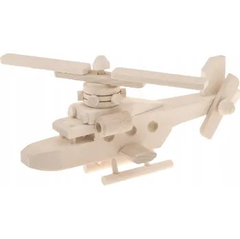 Obraz Letadlo Peewit, dřevěný vrtulník