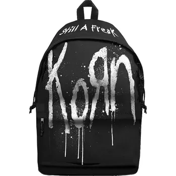 Městský batoh Korn Still A Freak Batoh Black