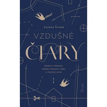 Kniha Vzdušné čiary