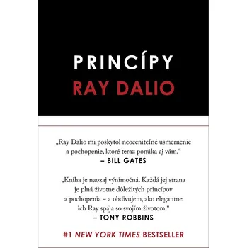 Kniha Princípy