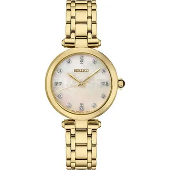 Módní doplněk Seiko Quartz SRZ536P1 - 30 dnů na vrácení zboží, Garance originality