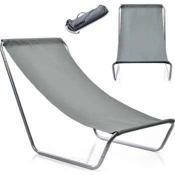 Zahradní lehátko Plážové LEHÁTKO METEOR SLUMBER s potahem