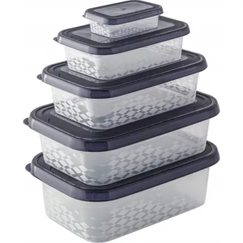 Dóza na potraviny Sada dóz na potraviny BranQ Ori 2205 ks