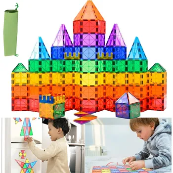 ostatní stavebnice STAVEBNICE 3D SKLÁDAČKA 40ks