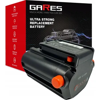 Baterie Akumulátor pro Gardena Li AccuJet Li-18 BLi-18 967102001 2.5Ah 18V