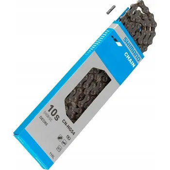 Řetěz na kolo Řetěz na kolo Shimano CN-HG54 10rychlostní (5,9 - 6,2 mm)