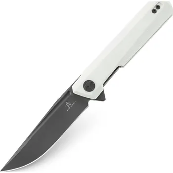 kapesní nůž Bestechman DUNDEE D2 Bílý BMK01I