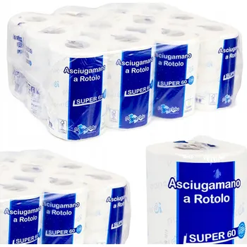 Papírový ručník Papírové utěrky Paperblu 200 útržků 1 ks