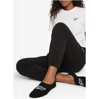 Pánské ponožky Kotníkové ponožky Reebok R0351-SS24 (3-pack) Černá 37_39