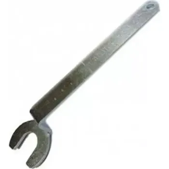 Příslušenství k frézce "CMT Zahnutý klíč pro snadnou výměnu frézy - 22,2mm pro DeWalt, Fein"