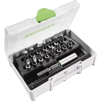 Bit "Festool Sortiment bitů SYS3 XXS CE-MX BH 60"