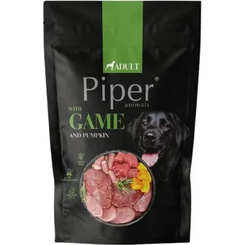 Krmivo pro psa PIPER SE ZVĚŘINOU A DÝNÍ 500 g