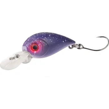 Umělá nástraha Spro Wobler Trout Master Wobbla Purple 3,7 cm 2,1 g