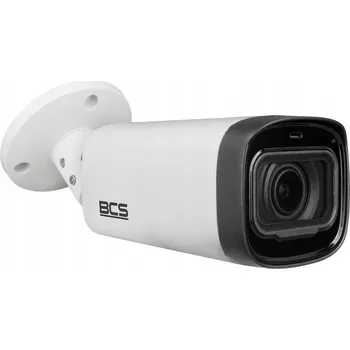 Bezpečnostní kamera Tubusová kamera (bullet) AHD, ANALOG, HD-CVI, HD-TVI BCS BCS-TA45VSR6 5 Mpx