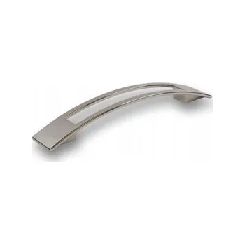 Nábytkové kování Nábytková úchytka SIRO 2113-168ZN1 chrom lesklý