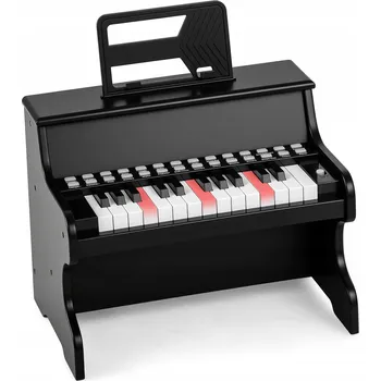 Klávesnice Klávesnice Costway TM10159BK