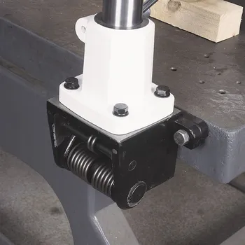 Příslušenství k frézce "IGM Odklápěcí zařízení pro podavače"