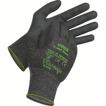 Pracovní oblečení Uvex 6054409 - Rukavice uvex C300 foam, vel. 9"