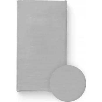 Prostěradlo Jersey prostěradlo Bocioland 60X120 s gumičkou