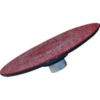 Brusný papír nosič pro úhlové brusky 125mm M14, SZ