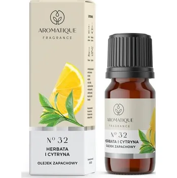 Aromatique Vonný olej 12ml Eco Natural TEA & LEMON