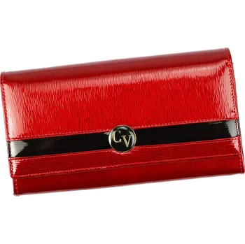 Peněženka Dámská peněženka Cavaldi H20-2-SH červená